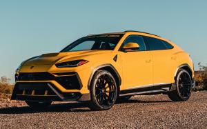 Lamborghini Urus by Vorsteiner 2019 года